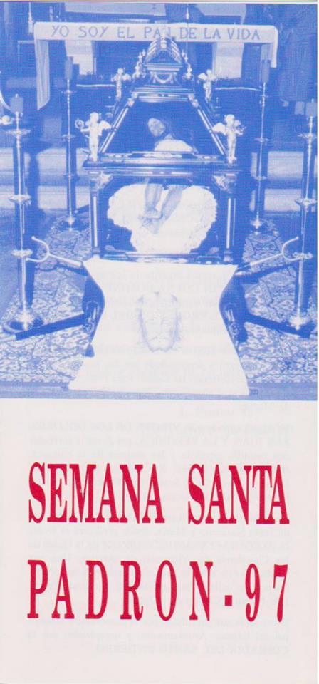 Semana Santa en Padrón  